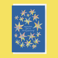 Appreciation Greeting Card- "Mashallah you're doing amazing"